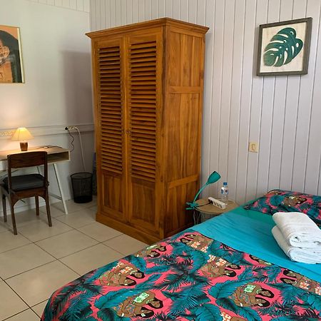 City Home Tahiti بابيت المظهر الخارجي الصورة