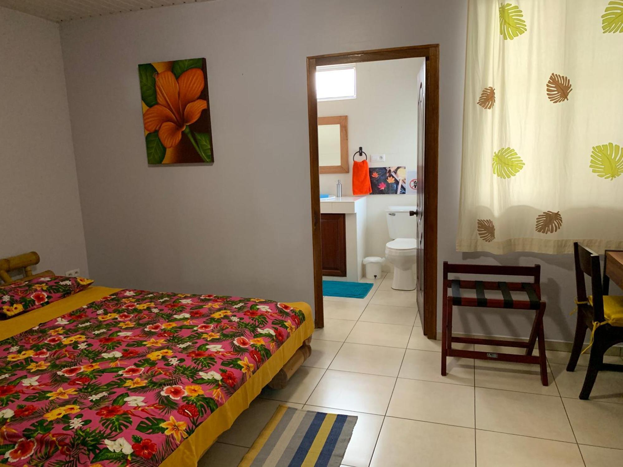 City Home Tahiti بابيت المظهر الخارجي الصورة