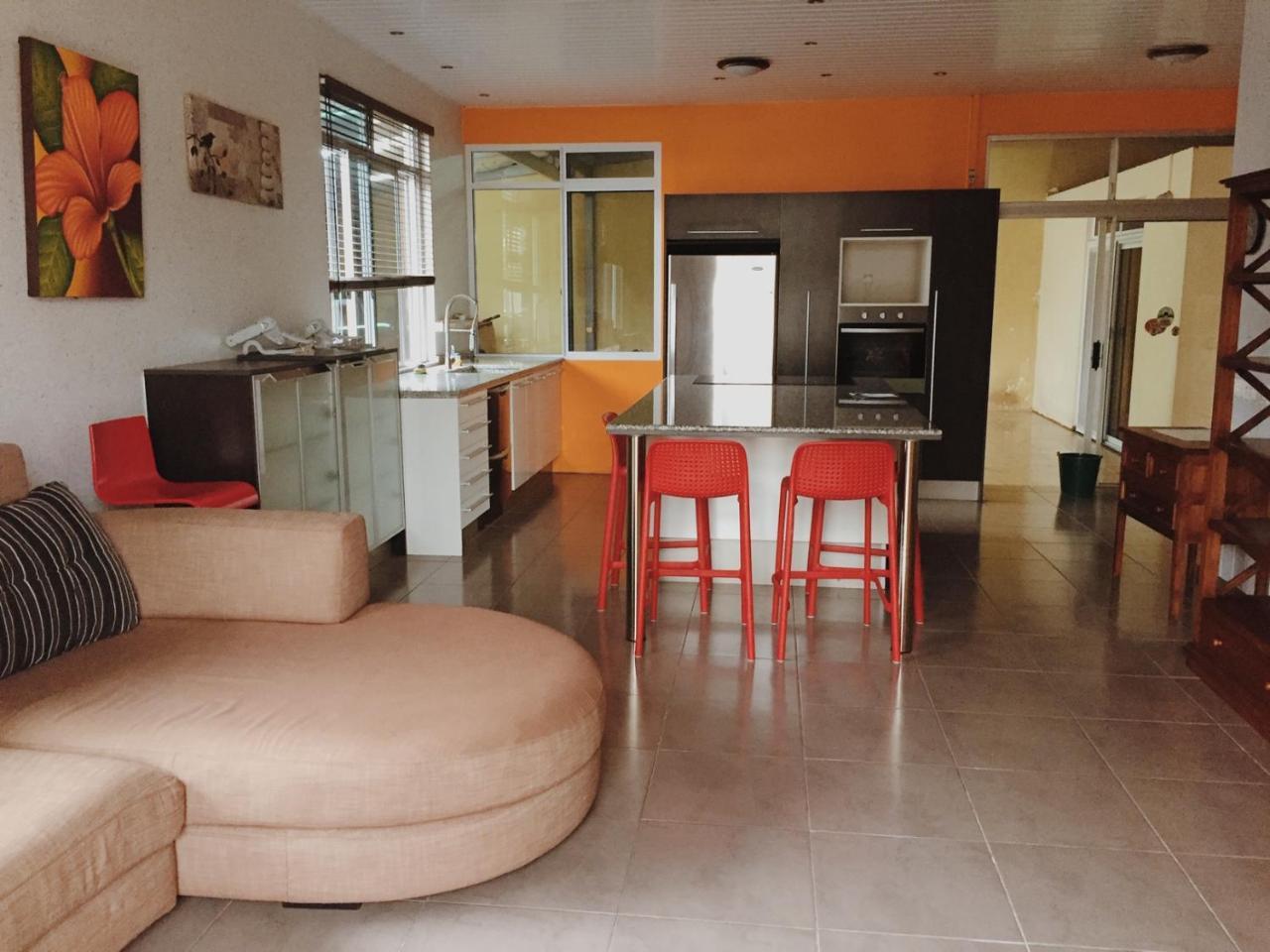 City Home Tahiti بابيت المظهر الخارجي الصورة