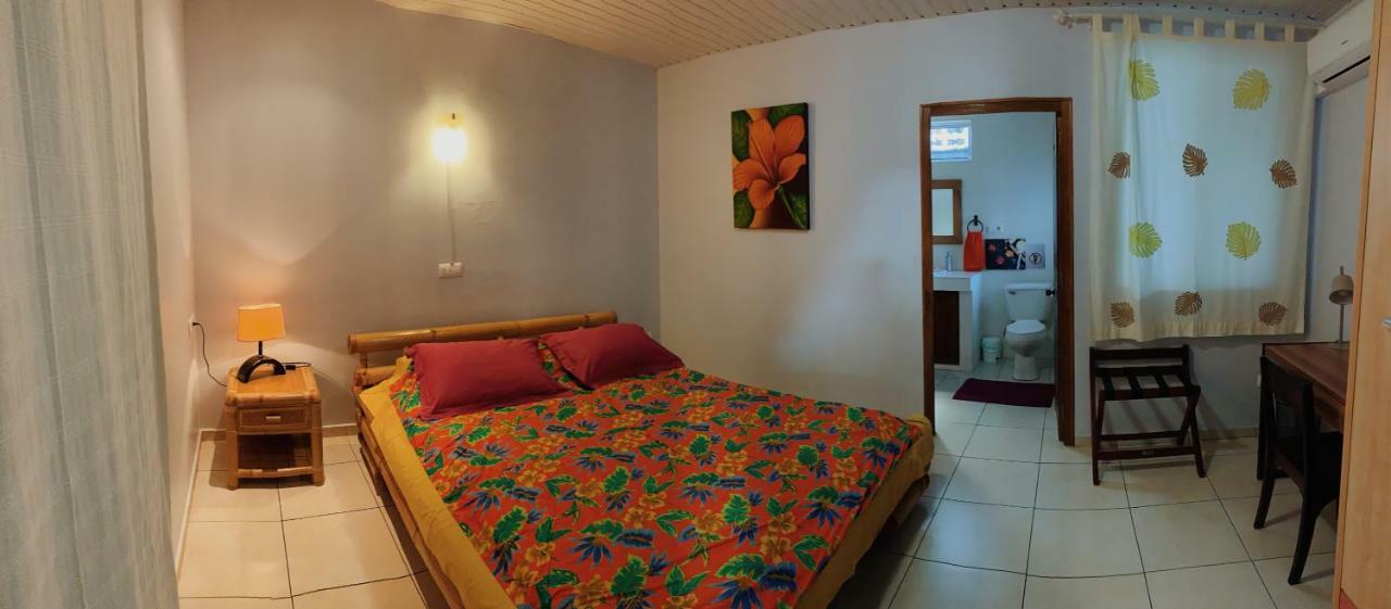 City Home Tahiti بابيت المظهر الخارجي الصورة