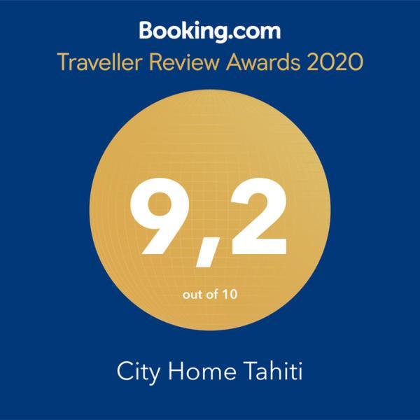 City Home Tahiti بابيت المظهر الخارجي الصورة